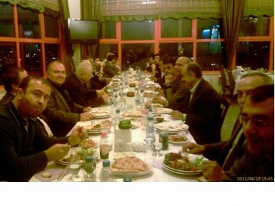 ELBİSTAN TEMSİLCİLİĞİ ZİYARET EDİLDİ.
