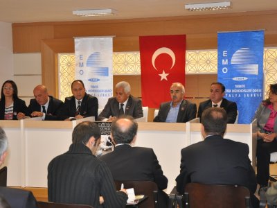 BASIN AÇIKLAMASI:NÜKLEER SANTRALLARA VE YAŞAMI YOK EDEN ENERJİ ÜRETİMLERİNE HAYIR