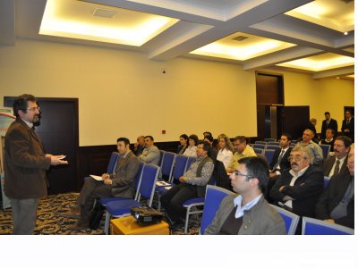 BUSBAR SİSTEMLERİ VE ELEKTRİKLİ ARAÇ ŞARJ SİSTEMLERİ SEMİNERİ