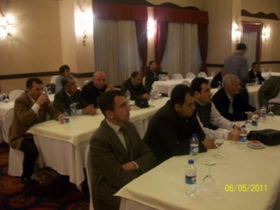 III.DANIŞMA KURULU TOPLANTISI VE ŞUBE KOORDİNASYON TOPLANTISI