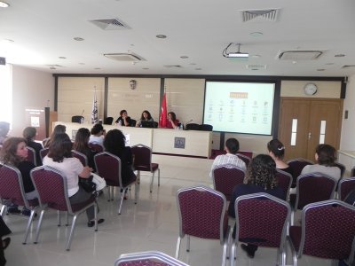 ANTALYA KADIN KURULTAYI GERÇEKLEŞTİRİLDİ
