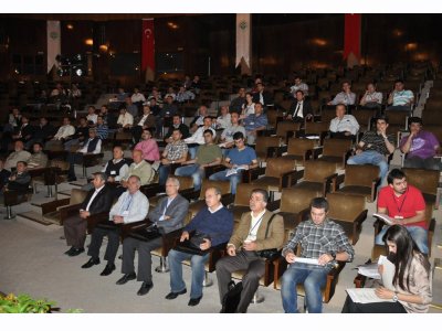 XII. OTOMATİK KONTROL SEMİNER VE SERGİSİ