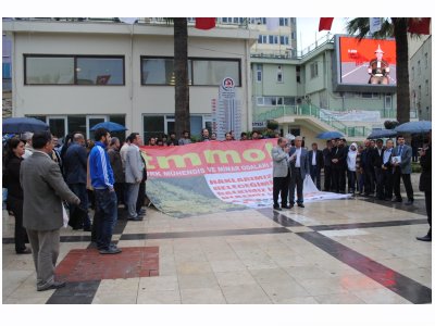 15 MAYIS MİTİNGİNE ÇAĞRI