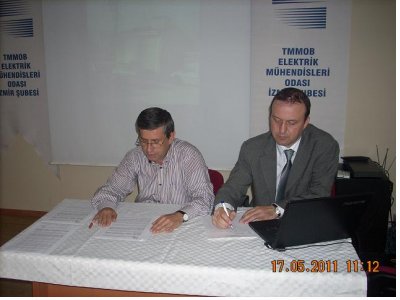 GEDİZ EDAŞ TARAFINDAN İMALATI GERÇEKLEŞTİRİLEN KOMPANZASYON DİREKLERİ HAKKINDA BASIN AÇIKLAMASI GERÇEKLEŞTİRİLDİ