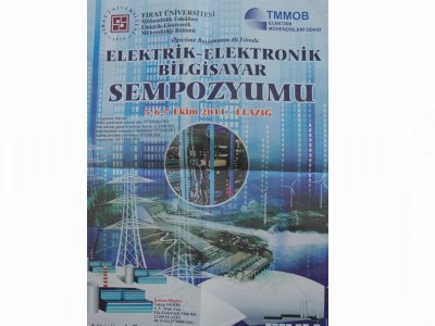 ELAZIĞ’DA ELEKTRİK ELEKTRONİK BİLGİSAYAR SEMPOZYUMU DÜZENLENİYOR