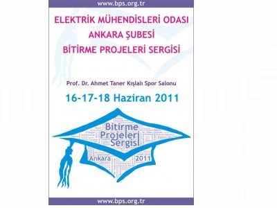 BİTİRME PROJELERİ SERGİSİ DÜZENLENİYOR
