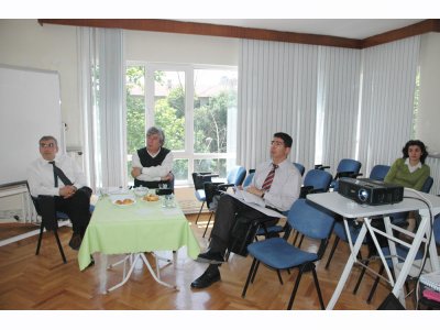 ELEKTRİK ELEKTRONİK MÜHENDİSLİĞİ GÜNLERİ (EEMG) YÜRÜTME KURULU TOPLANDI