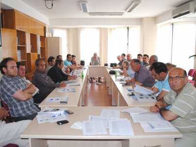 ŞUBEMİZİN 8.DÖNEM 2.DANIŞMA KURULU TOPLANTISI GERÇEKLEŞTİRİLDİ