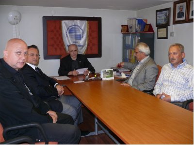 SEÇİM SİSTEMİ GÜVENİLİRLİĞİ BASIN AÇIKLAMASI
