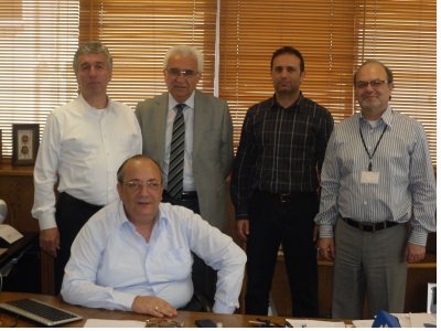 II. ELEKTRİK TESİSAT KONGRESİ ZİYARETLERİ