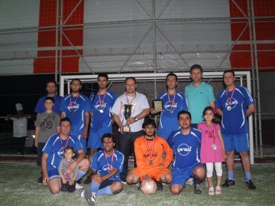 ENTESCUP/2011 KURUMLAR ARASI FUTBOL TURNUVASI