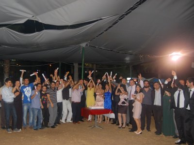 MESLEĞE HOŞGELDİNİZ  YEMEĞİ
