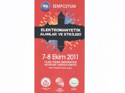 “ELEKTROMANYETİK ALANLAR VE ETKİLERİ” SEMPOZYUMU DÜZENLENECEK