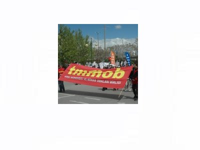TMMOB’TAN MÜCADELE ÇAĞRISI