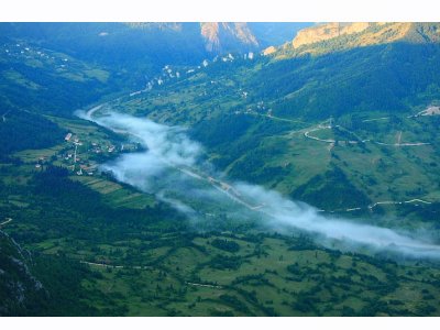 KASTAMONU LOÇ VADİSİNE GEZİ DÜZENLENECEK