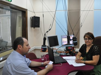 İLHAN METİN TRT ANTALYA RADYO’SUNDA ENERJİ VERİMLİLİĞİNE İLİŞKİN GÖRÜŞLERİNİ KAMUOYU İLE PAYLAŞTI