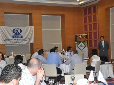 PROFESYONEL OTEL YÖNETİCİLERİ DERNEĞİ TOPLANTISI