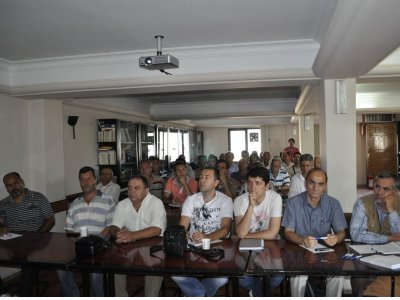 RÜZGAR ENERJİSİ SANTRALLERİ TEKNOLOJİSİ VE ENTERKONNEKTE SİSTEME BAĞLANTI SORUNLARI SEMİNERİ