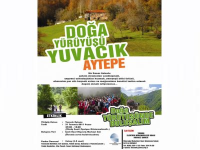 DOĞA YÜRÜYÜŞÜ