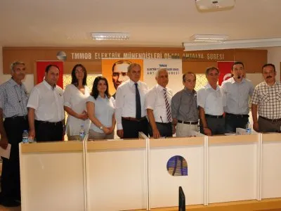 TMMOB ANTALYA İKK BASIN AÇIKLAMASI (07.07.2011): KARARNAMELER DÖNEMİ VE TMMOB`NİN İŞLEVSİZLEŞTİRİLMESİ