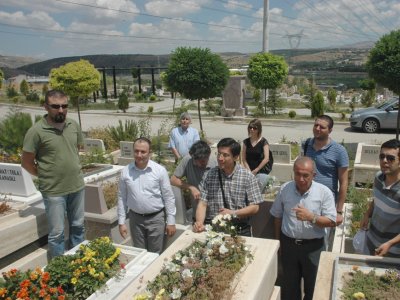 PROF. DR. TURHAN ÇİFTÇİBAŞI ANILDI