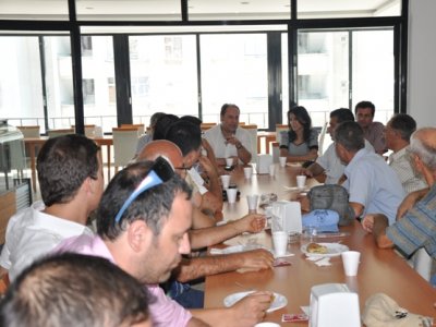 GELENEKSEL BAYRAMLAŞMA TÖRENİ