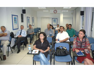 GÜZEL-ETKİLİ KONUŞMA VE FONETİK`E GİRİŞ EĞİTİMİ BAŞLADI