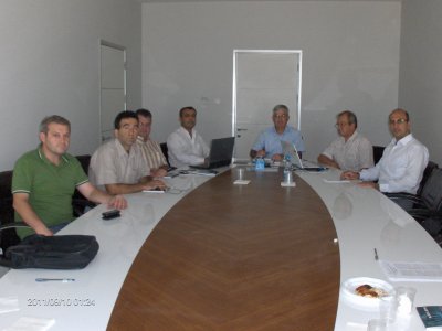 ELECO 2011 YÜRÜTME KURULU TOPLANTISI YAPILDI