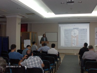 ASANSÖR DENETLEME, RUHSAT VE KONTROL EĞİTİMİ ` MİSEM YALOVA  İL TEMSİLCİLİĞİMZDE YAPILDI.
