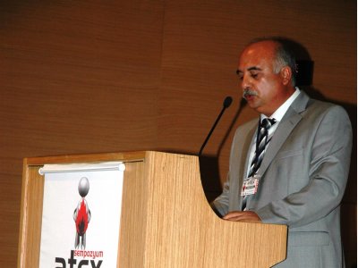 PARLAYICI VE PATLAYICI ORTAMLARDA GÜVENLİK SEMPOZYUMU DÜZENLENDİ