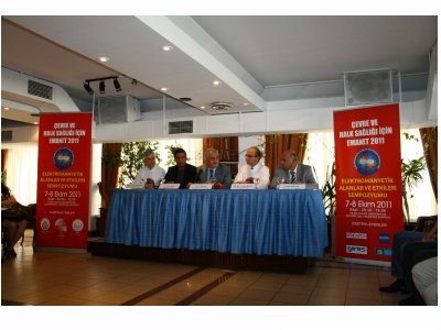 EMANET`2011 BASIN TOPLANTISIYLA KAMUOYUNA DUYURULDU