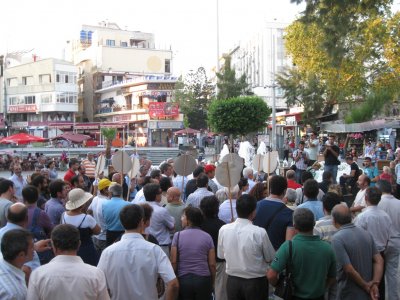 8 EKİM’DE `SOKAK MECLİSİNE ÇAĞRI`