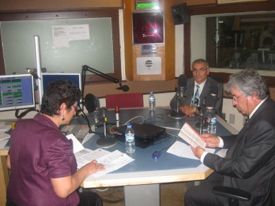 ELEKTRİK-ELEKTRONİK MÜHENDİSLİĞİ GÜNLERİ TRT ANKARA RADYO 1’DE ELE ALINDI