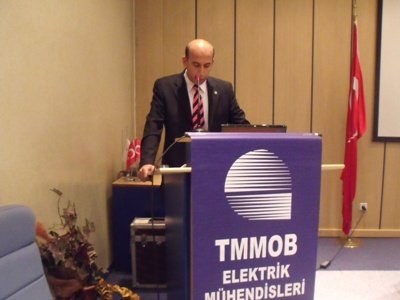 ENERJİ PİYASASI VE LİSANS UYGULAMALARI KONULU SEMİNER DÜZENLENDİ