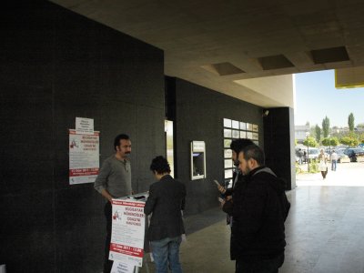 ODTÜ TEKNOKENT’TE BİLGİSAYAR MÜHENDİSLERİ TOPLANTISI YAPILIYOR