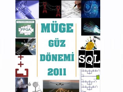 MÜGE GÜZ DÖNEMİ EĞİTİMLERİ BAŞLADI