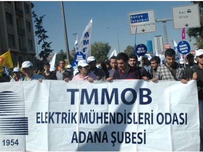 `SOKAK MECLİSİ` ANKARA`DA TOPLANDI