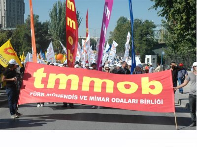 `SOKAK MECLİSİ` ANKARA`DA TOPLANDI