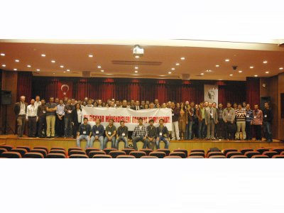 BİLGİSAYAR MÜHENDİSLİĞİ ÇALIŞTAYI DÜZENLENDİ