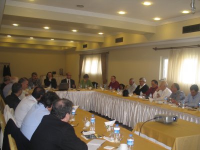 2.KOORDİNASYON KURULU TOPLANTISI YAPILDI