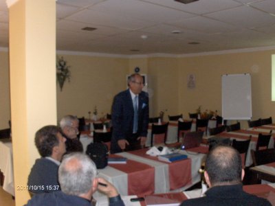 AYVALIK TEMSİLCİLİĞİMİZDE ELEKTRİK TESİSLERİNDE TOPRAKLAMALAR (MİSEM) EĞİTİMİ YAPILDI
