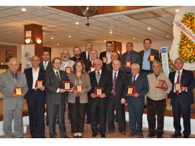 MUĞLA TEMSİLCİLİĞİ`NDE ÜYE YEMEĞİ DÜZENLENDİ