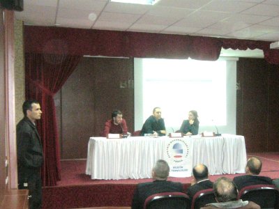“BİLGİSAYAR MÜHENDİSLİĞİ ÖĞRENCİLERİ ODASIYLA BULUŞUYOR” PANELİ YAPILDI