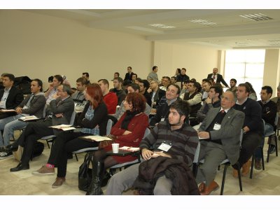 4. AĞ VE BİLGİ GÜVENLİĞİ SEMPOZYUMU DÜZENLENDİ