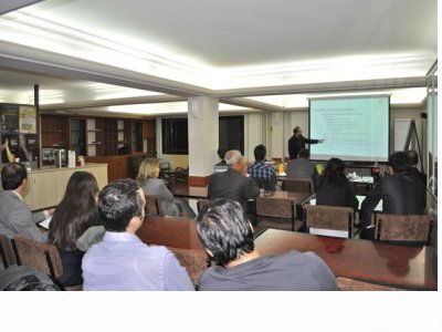 BİLGİSAYAR MÜHENDİSLİĞİ ÜYE TOPLANTISI