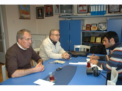 DİHA’DAN KAMUSALLIK YENİDEN ÇALIŞTAYI RÖPORTAJI
