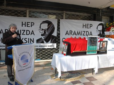 HOCALARIN HOCASI GÜNEY GÖNENÇ HEP ARAMIZDA OLACAK