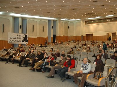 KAMUSALLIK YENİDEN ÇALIŞTAYI DÜZENLENDİ