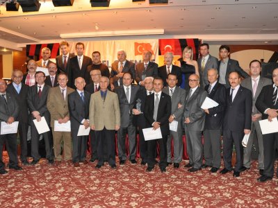 ŞUBEMİZİN 2011 YILI GELENEKSEL GECESİ DÜZENLENDİ