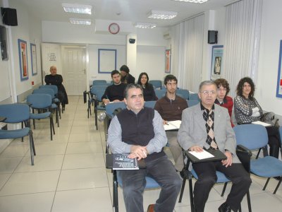 BİYOMEDİKAL ÖLÇME VE KALİBRASYON EĞİTİMİ DÜZENLENDİ
